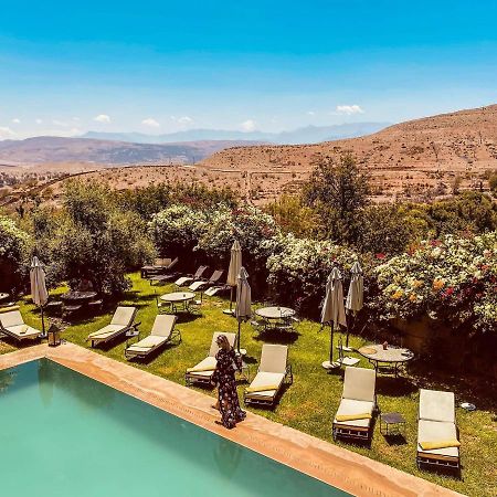 Les Terrasses Du Lac Marrakech Lalla Takerkoust Ngoại thất bức ảnh