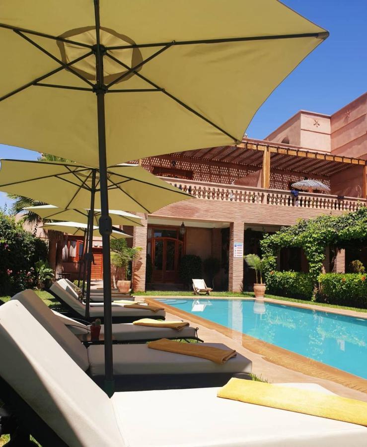 Les Terrasses Du Lac Marrakech Lalla Takerkoust Ngoại thất bức ảnh