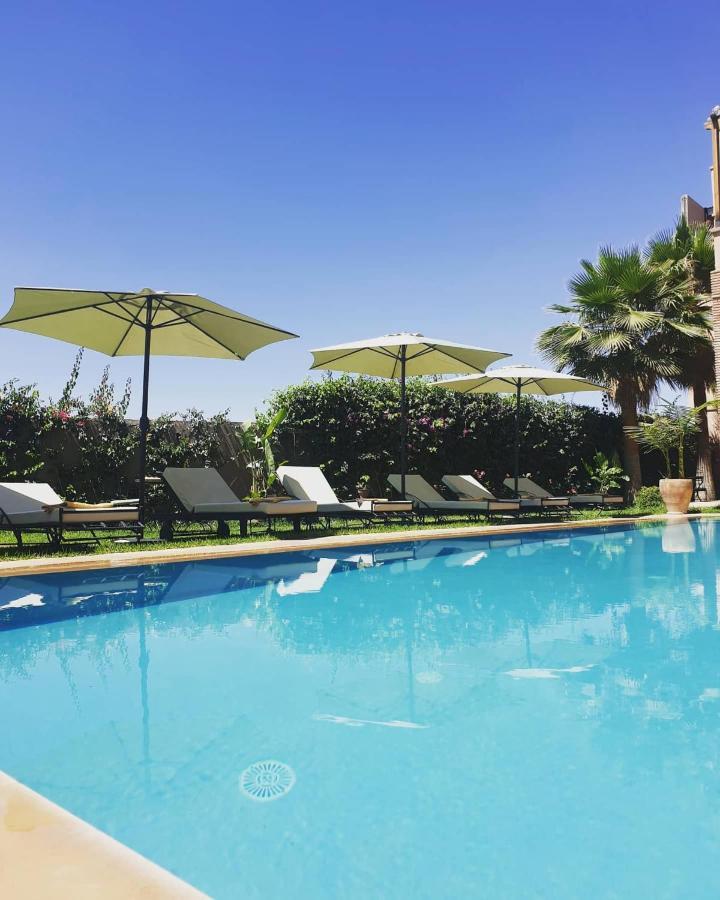 Les Terrasses Du Lac Marrakech Lalla Takerkoust Ngoại thất bức ảnh