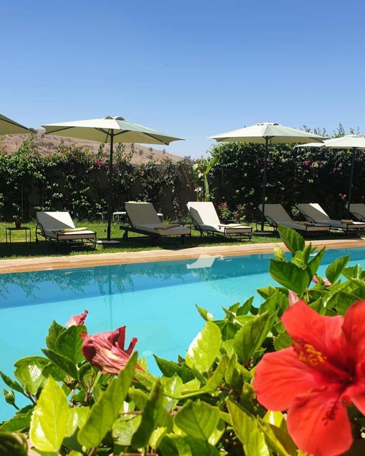 Les Terrasses Du Lac Marrakech Lalla Takerkoust Ngoại thất bức ảnh