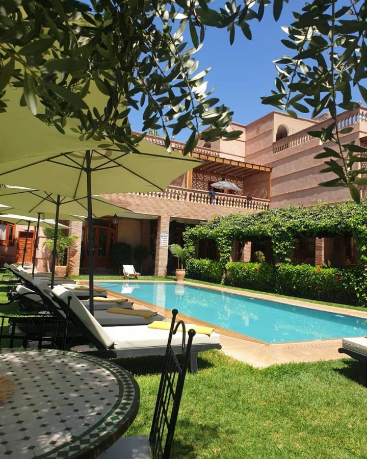Les Terrasses Du Lac Marrakech Lalla Takerkoust Ngoại thất bức ảnh