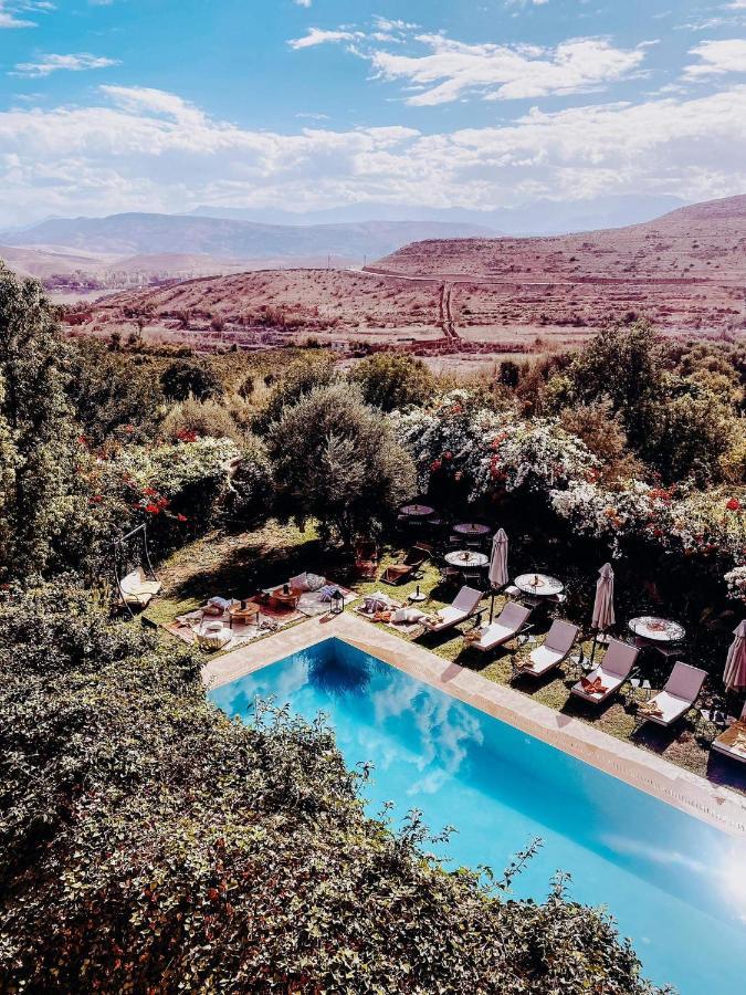 Les Terrasses Du Lac Marrakech Lalla Takerkoust Ngoại thất bức ảnh