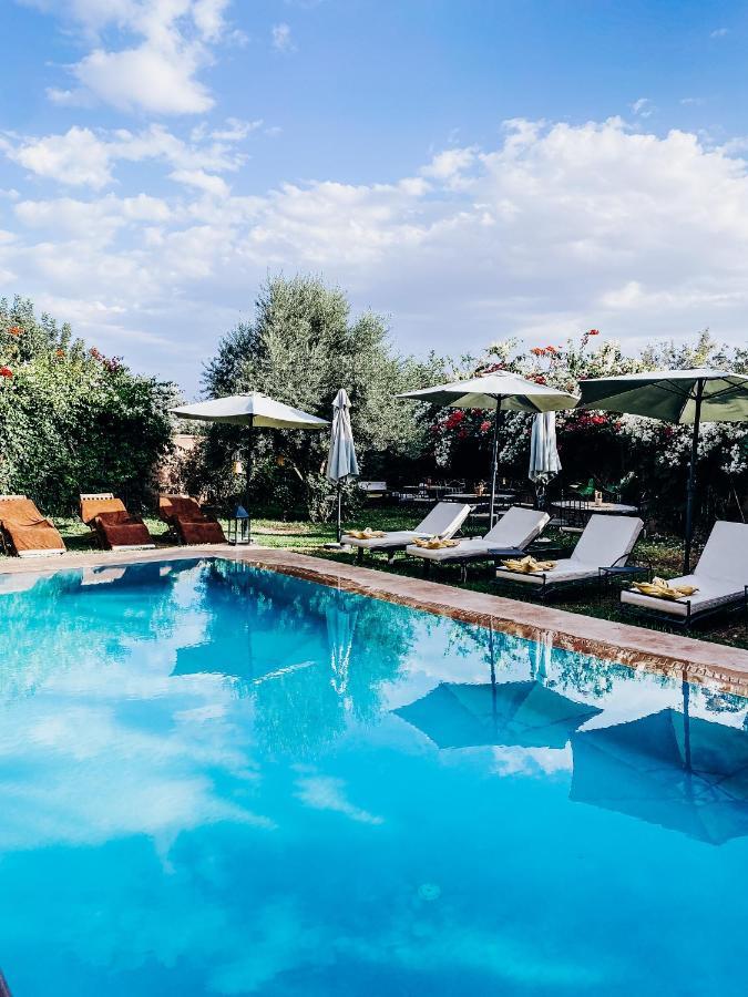 Les Terrasses Du Lac Marrakech Lalla Takerkoust Ngoại thất bức ảnh
