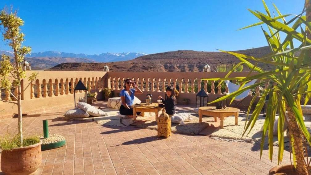 Les Terrasses Du Lac Marrakech Lalla Takerkoust Ngoại thất bức ảnh
