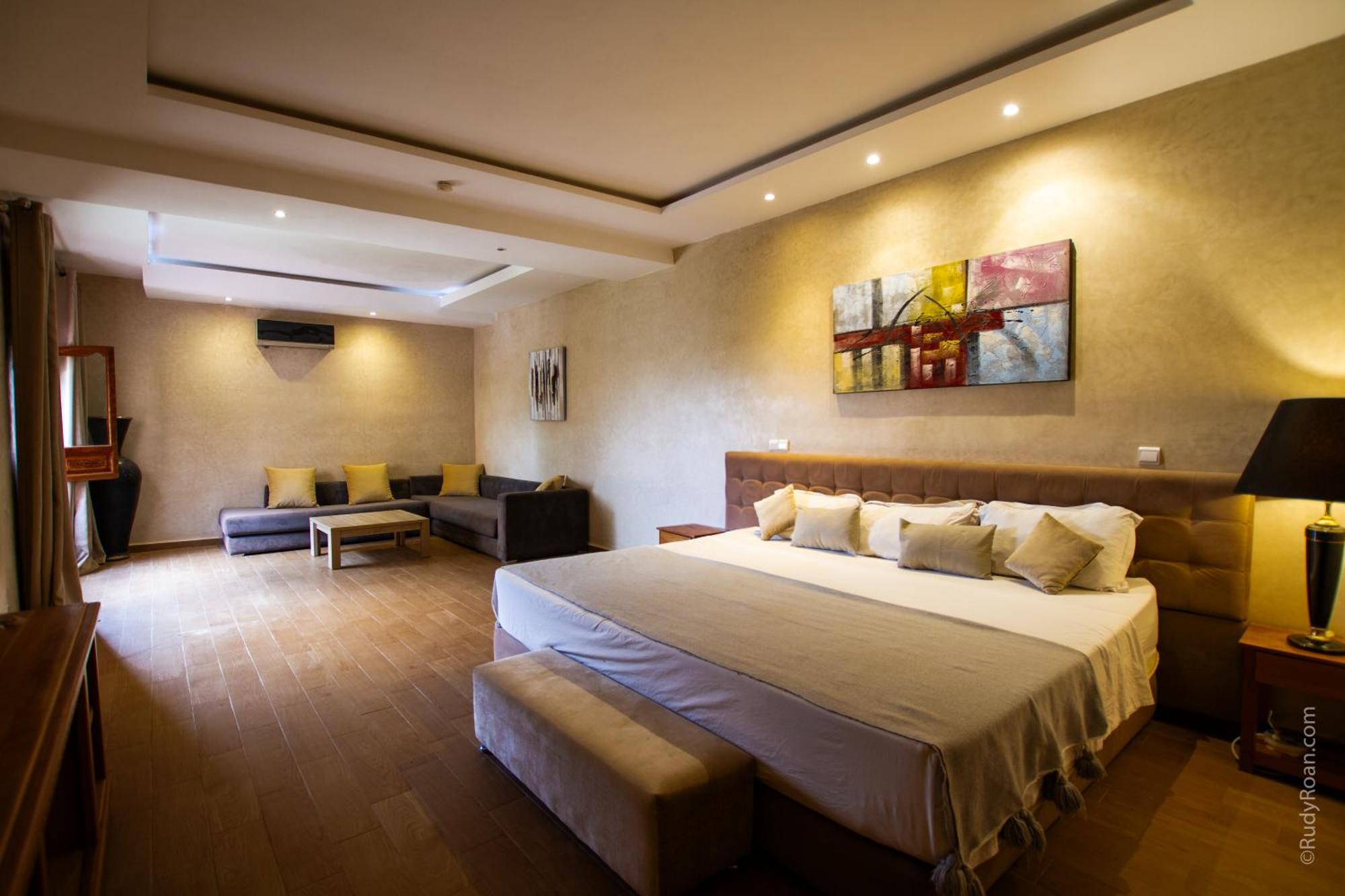 Les Terrasses Du Lac Marrakech Lalla Takerkoust Ngoại thất bức ảnh
