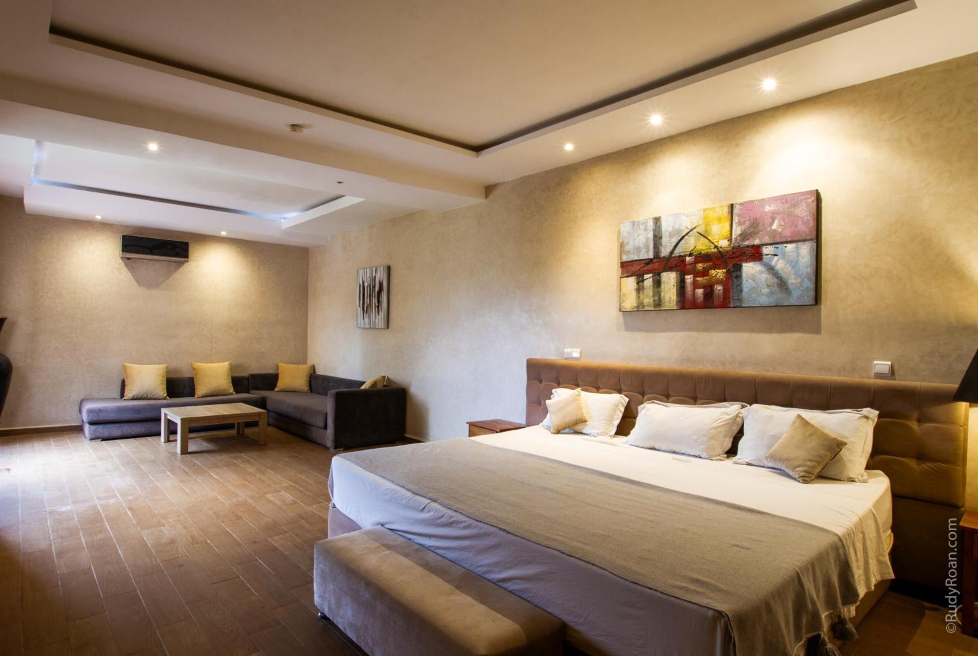 Les Terrasses Du Lac Marrakech Lalla Takerkoust Ngoại thất bức ảnh