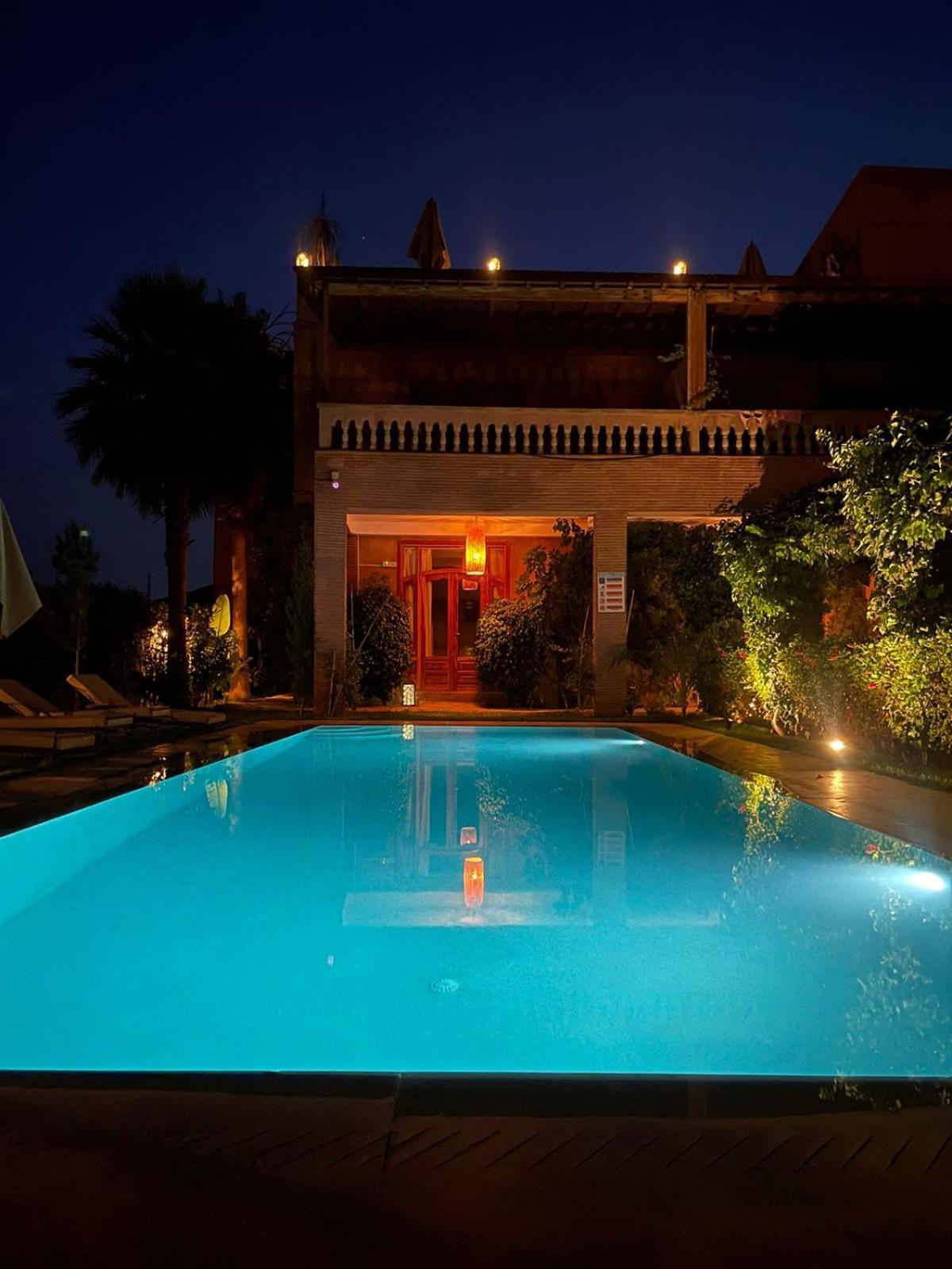 Les Terrasses Du Lac Marrakech Lalla Takerkoust Ngoại thất bức ảnh