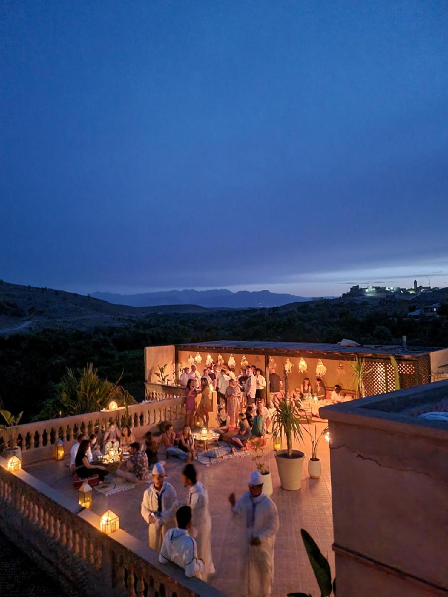 Les Terrasses Du Lac Marrakech Lalla Takerkoust Ngoại thất bức ảnh
