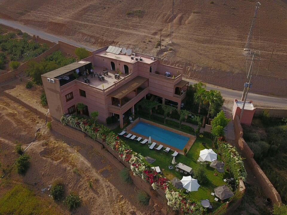 Les Terrasses Du Lac Marrakech Lalla Takerkoust Ngoại thất bức ảnh