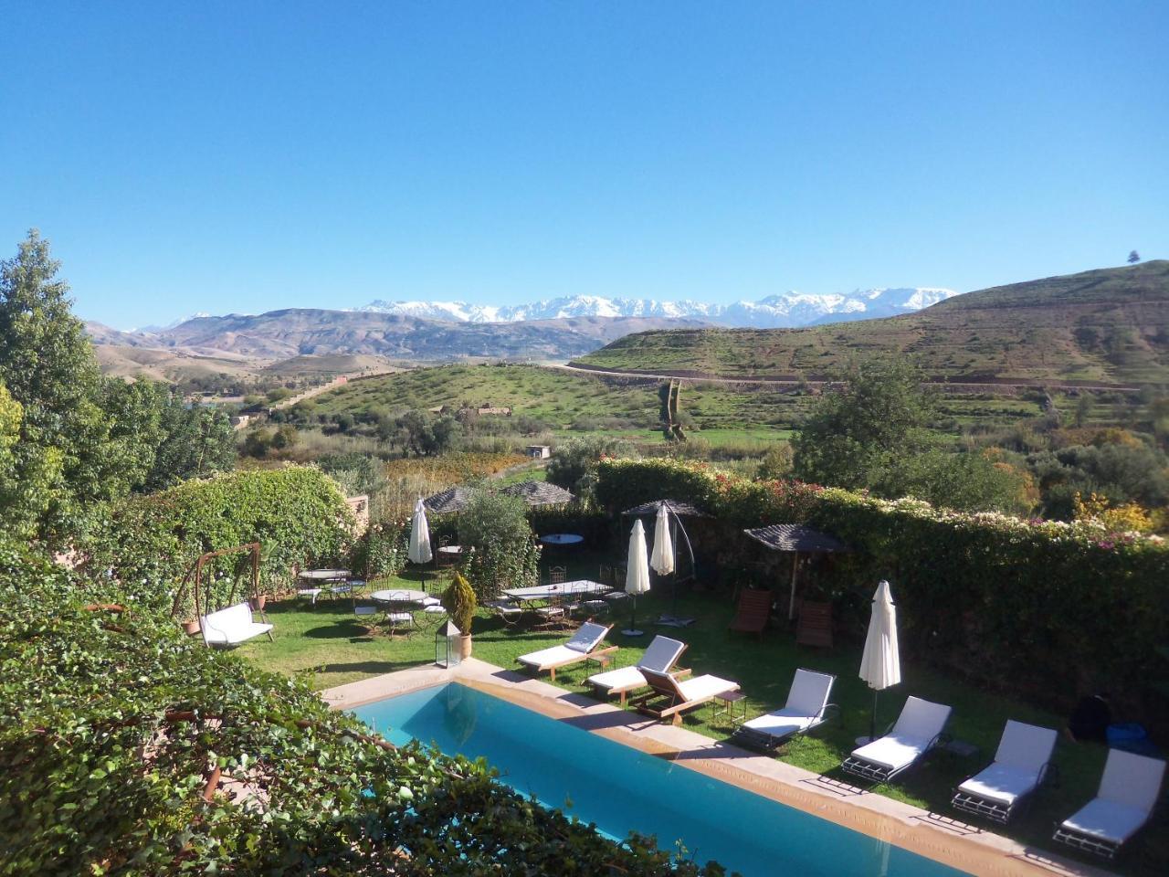 Les Terrasses Du Lac Marrakech Lalla Takerkoust Ngoại thất bức ảnh